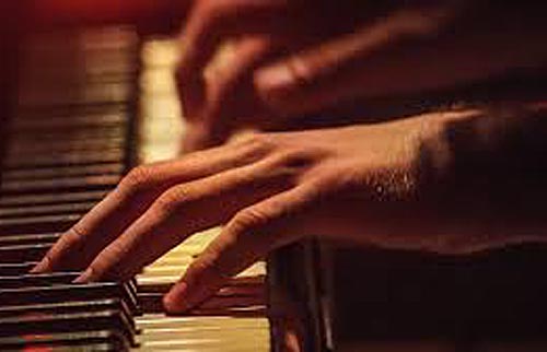 Piano hands